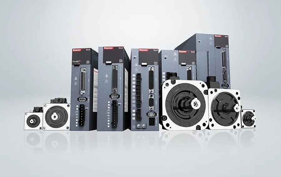 創新共享·甌越華彩 | 第3代伺服新品全國巡展走進溫州(圖5)