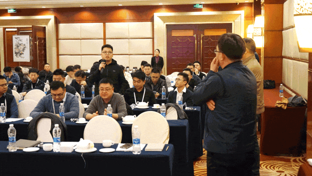 睿啟智造 能賦未來 | 睿能OEM事業部合作伙伴大會隆重召開！(圖4)