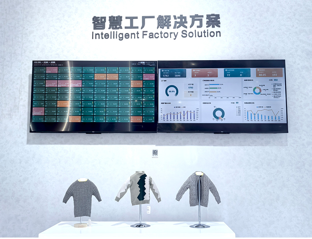 睿能科技閃耀上海ITMA紡機(jī)展:以創(chuàng)新科技,共繪紡織行業(yè)未來藍(lán)圖(圖10) 睿能科技閃耀上海ITMA紡機(jī)展:以創(chuàng)新科技,共繪紡織行業(yè)未來藍(lán)圖(圖10)