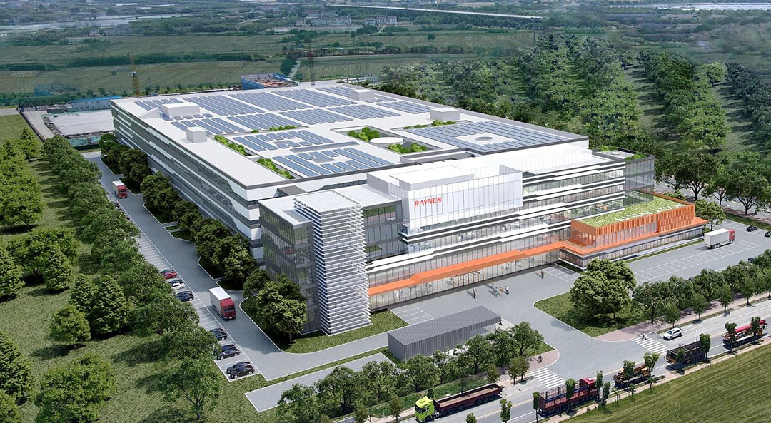 智領工業,睿啟新篇——嘉興睿能智能制造生產基地正式奠基(圖5) 智領工業,睿啟新篇——嘉興睿能智能制造生產基地正式奠基(圖5)