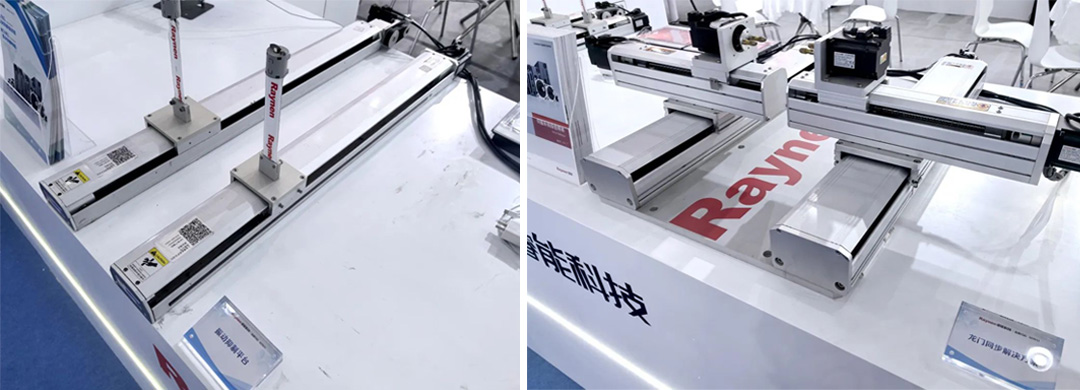 第二十一屆大朗毛織會：睿能科技攜最新產品亮相，引領行業潮流(圖6)