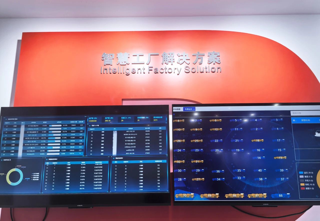 2025大灣區工業展盛大開幕,睿能科技智能解決方案引矚目(圖6) 2025大灣區工業展盛大開幕,睿能科技智能解決方案引矚目(圖6)