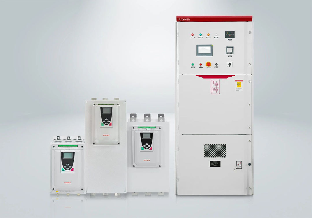 閃耀MEE 2025丨睿能科技亮相中東能源展，三大系列產品備受關注！(圖4)