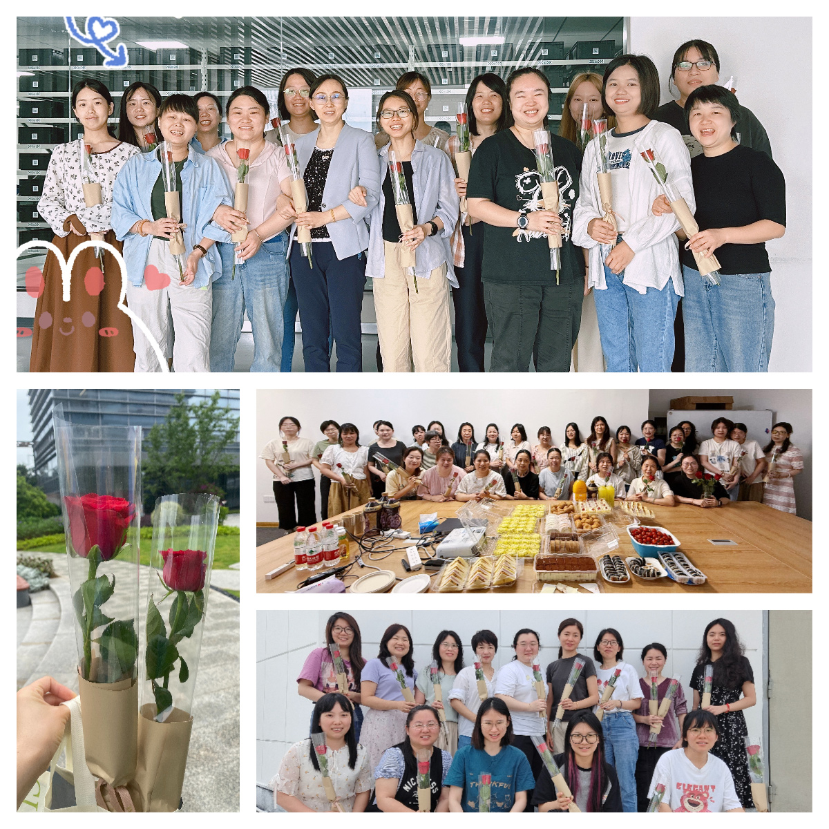 以玫瑰之名，致敬每一個發光的你(圖3)