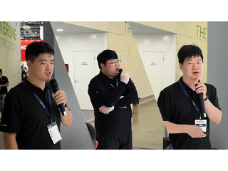 展會(huì)回顧 | 工博會(huì)圓滿收官,睿能科技以創(chuàng)新方案引領(lǐng)產(chǎn)業(yè)升級(jí)新浪潮(圖2) 展會(huì)回顧 | 工博會(huì)圓滿收官,睿能科技以創(chuàng)新方案引領(lǐng)產(chǎn)業(yè)升級(jí)新浪潮(圖2)